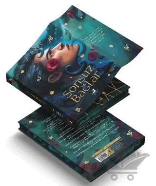 Sonsuz Bağlar – J. Bree – Olimpos Yayınları kitap kapağı