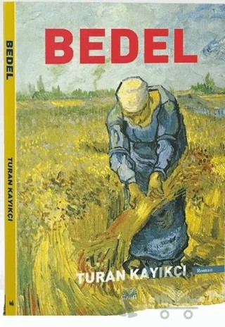 Bedel – Turan Kayıkçı – İzan Yayıncılık kitap kapağı