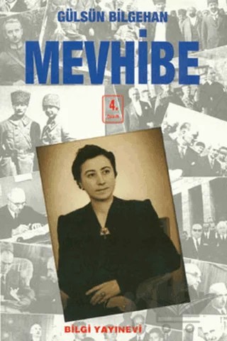 Mevhibe – Gülsün Bilgehan – Bilgi Yayınevi kitap kapağı