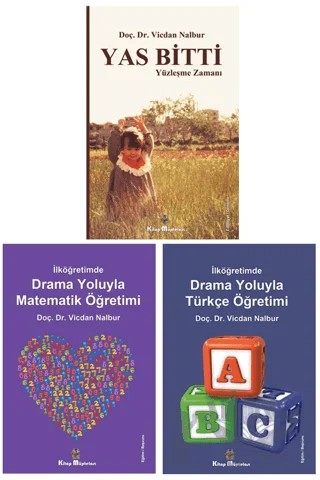 Vicdan Nalbur Kitapları (3 Kitap Set) – Vicdan Nalbur – Kitap Müptelası Yayınları kitap kapağı