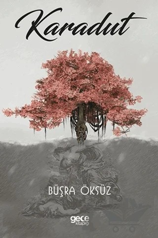 Karadut – Büşra Öksüz – Gece Kitaplığı kitap kapağı