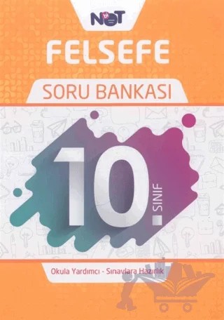 10. Sınıf Felsefe Soru Bankası – Kolektif – Bi Not Yayınları kitap kapağı