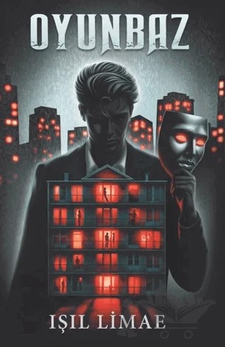 Oyunbaz - 7 Tutsak 1 Ölü – Işıl Limae – Martı Yayınları kitap kapağı