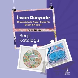 İnsan Dünyadır – Figen Gürsoy – İzmir Büyükşehir Belediyesi İzmir Kent Kitaplığı kitap kapağı