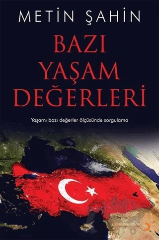 Bazı Yaşam Değerleri – Metin Şahin – Cinius Yayınları kitap kapağı