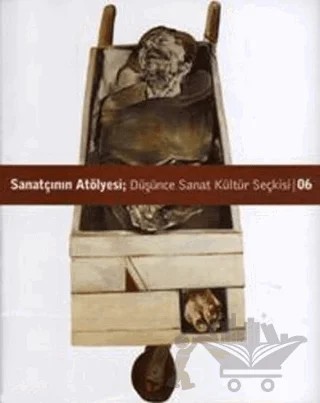 Sanatçının Atölyesi Sayı: 6 – Kolektif – Şimdi Yayıncılık kitap kapağı