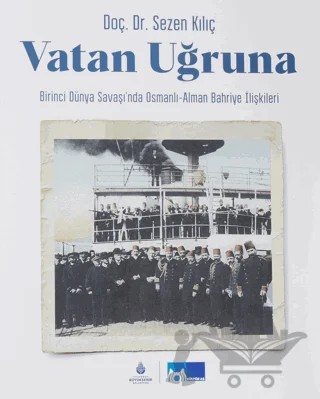 Vatan Uğruna – Sezen Kılıç – İBB Yayınları kitap kapağı