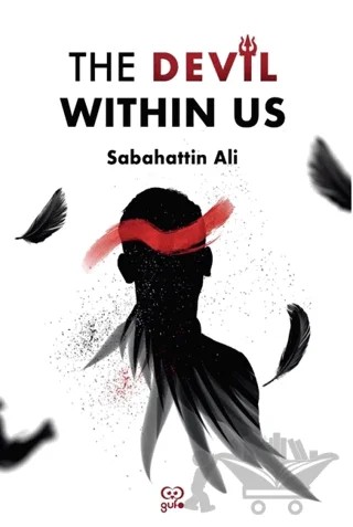 The Devil Withnin Us – Sabahattin Ali – Gufo Yayınları kitap kapağı