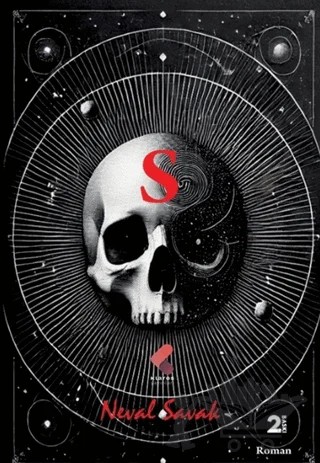 S – Neval Savak – Klaros Yayınları kitap kapağı