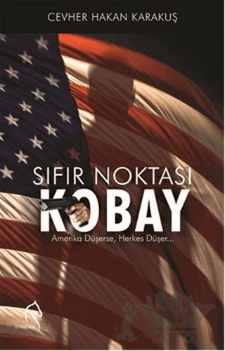 Sıfır Noktası Kobay – Cevher Hakan Karakuş – Truva Yayınları kitap kapağı