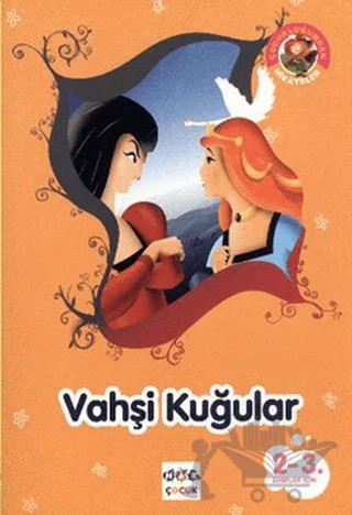 Vahşi Kuğular – Kolektif – Nar Yayınları kitap kapağı