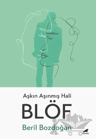 Blöf – Beril Bozdoğan – Kara Karga Yayınları kitap kapağı