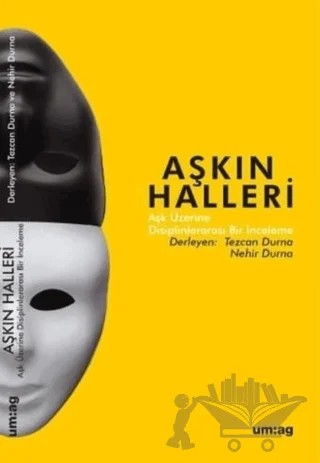 Aşkın Halleri – Kolektif – um:ag Yayınları kitap kapağı