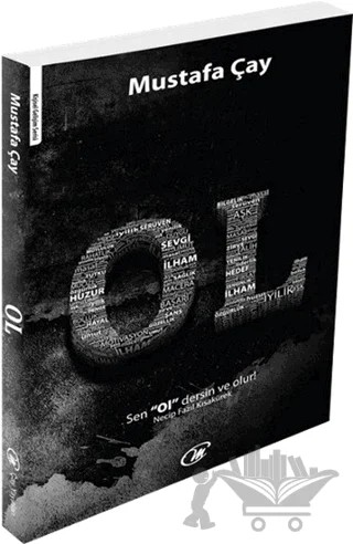 Ol – Mustafa Çay – Çay Yayınları kitap kapağı
