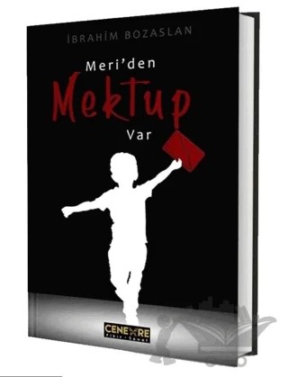 Meri'den Mektup Var – İbrahim Bozaslan – Cenevre Fikir Sanat kitap kapağı