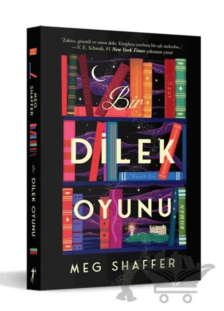 Bir Dilek Oyunu – Meg Shaffer – Artemis Yayınları kitap kapağı
