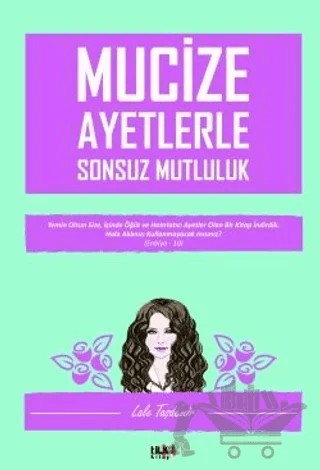 Mucize Ayetlerle Sonsuz Mutluluk – Lale Taşdemir – Tilki Kitap kitap kapağı