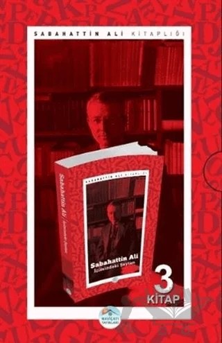 Sabahattin Ali Roman Seti (3 Kitap Takım) – Sabahattin Ali – Maviçatı Yayınları kitap kapağı