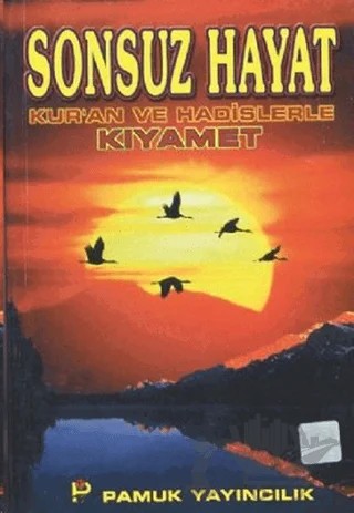 Sonsuz Hayat (Kıyamet-013) – Suavi Suar – Pamuk Yayıncılık kitap kapağı