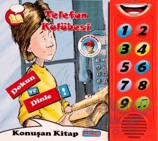 Telefon Kulubesindeki Gizemli Günlük – Uğur Köse – Smarteach kitap kapağı