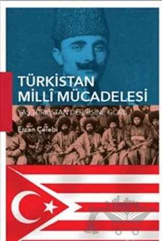 Türkistan Milli Mücadelesi – Ercan Çelebi – Hiperlink Yayınları kitap kapağı
