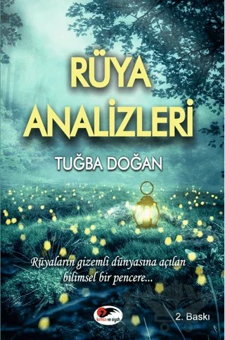 Rüya Analizleri – Tuğba Doğan – Kırmızı ve Siyah Yayınevi kitap kapağı