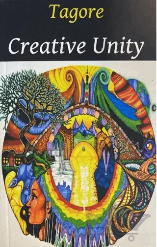 Creative Unity – Rabındranath Tagore – Pergamino kitap kapağı