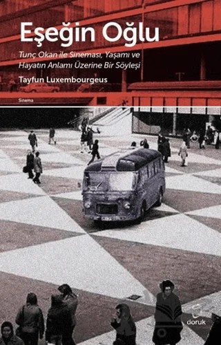 Eşeğin Oğlu – Tayfun Luxembourgeus – Doruk Yayınları kitap kapağı