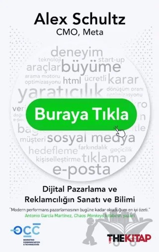 Buraya Tıkla – Alex Schultz – The Kitap kitap kapağı