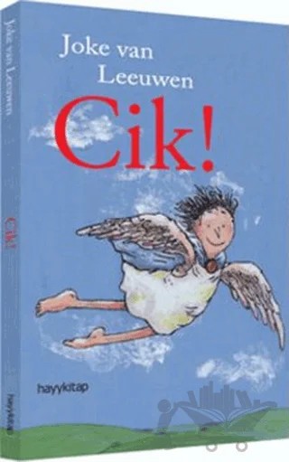 Cik! – Joke van Leeuwen – Hayykitap kitap kapağı
