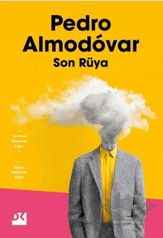 Son Rüya – Pedro Almodovar – Doğan Kitap kitap kapağı