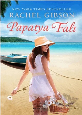 Papatya Falı – Rachel Gibson – Nemesis Kitap kitap kapağı