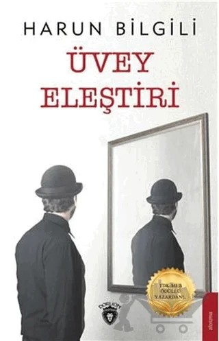 Üvey Eleştiri – Harun Bilgili – Dorlion Yayınları kitap kapağı