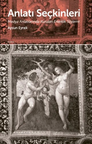 Anlatı Seçkinleri – Aysun Eyrek – Doruk Yayınları kitap kapağı