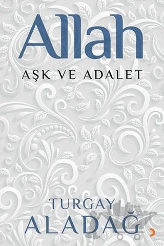 Allah – Turgay Aladağ – Cinius Yayınları kitap kapağı