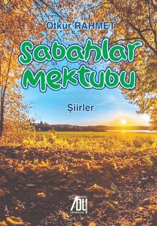 Sabahlar Mektubu – Ötkür Rahmet – Baygenç Yayıncılık kitap kapağı