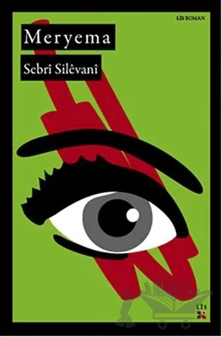 Meryema – Sebri Silevani – Lis Basın Yayın kitap kapağı