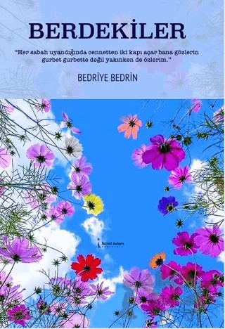 Berdekiler – Bedriye Bedrin – İkinci Adam Yayınları kitap kapağı