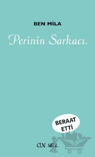 Perinin Sarkacı – Ben Mila – Sel Yayıncılık kitap kapağı