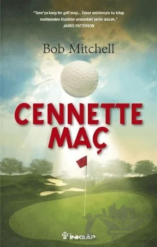 Cennette Maç – Bob Mitchell – İnkılap Kitabevi kitap kapağı