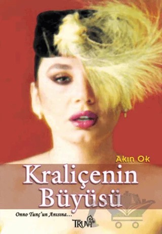 Kraliçenin Büyüsü – Akın Ok – Truva Yayınları kitap kapağı