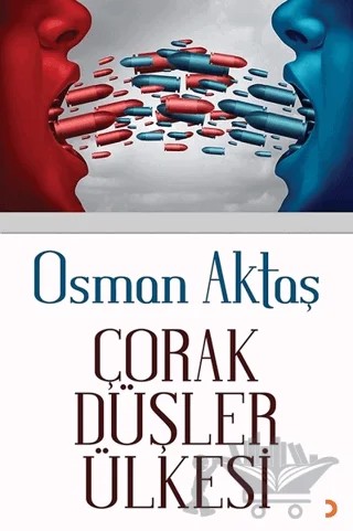 Çorak Düşler Ülkesi – Osman Aktaş – Cinius Yayınları kitap kapağı