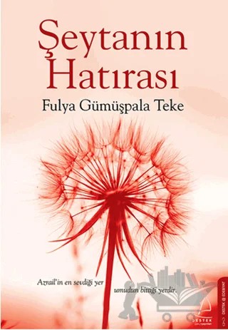 Şeytanın Hatırası – Fulya Gümüşpala Teke – Destek Yayınları kitap kapağı
