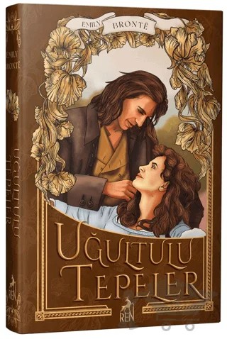 Uğultulu Tepeler – Emily Bronte – Ren Kitap kitap kapağı