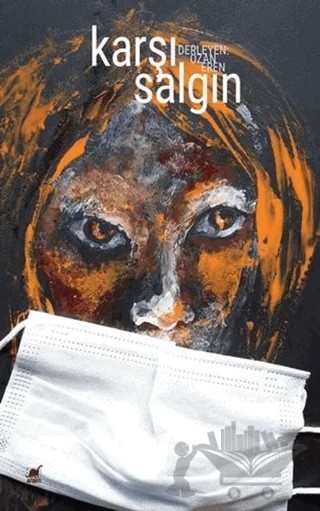 Karşı Salgın – Ozan Eren – Ayrıntı Yayınları kitap kapağı