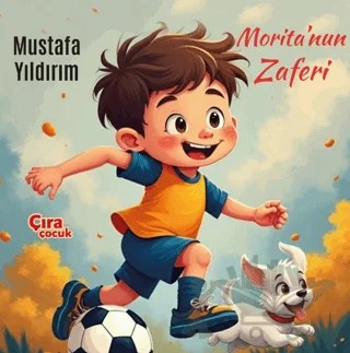 Marito’nun Zaferi – Hüseyin Bulut – Çıra Çocuk Yayınları kitap kapağı