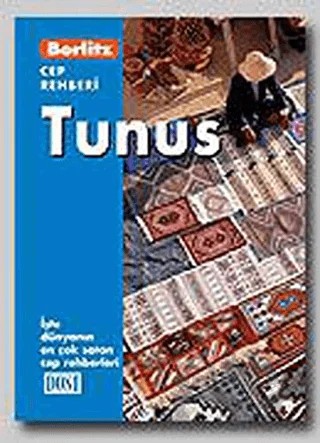 Tunus Cep Rehberi – Kolektif – Dost Kitabevi Yayınları kitap kapağı