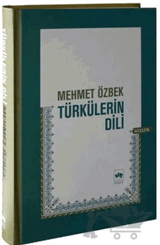 Türkülerin Dili – Mehmet Özbek – Ötüken Neşriyat kitap kapağı