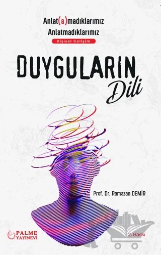 Duyguların Dili – Ramazan Demir – Palme Yayıncılık kitap kapağı