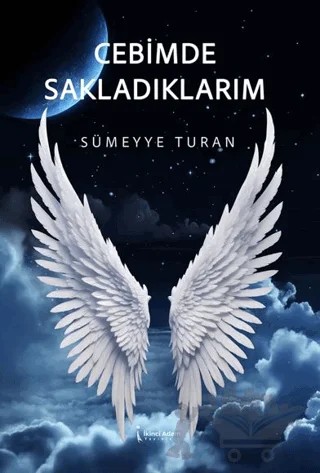 Cebimde Sakladıklarım – Sümeyye Turan – İkinci Adam Yayınları kitap kapağı